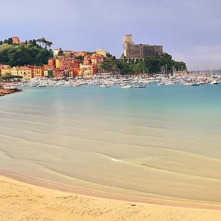 la casa del pittore Lerici Quarto foto
