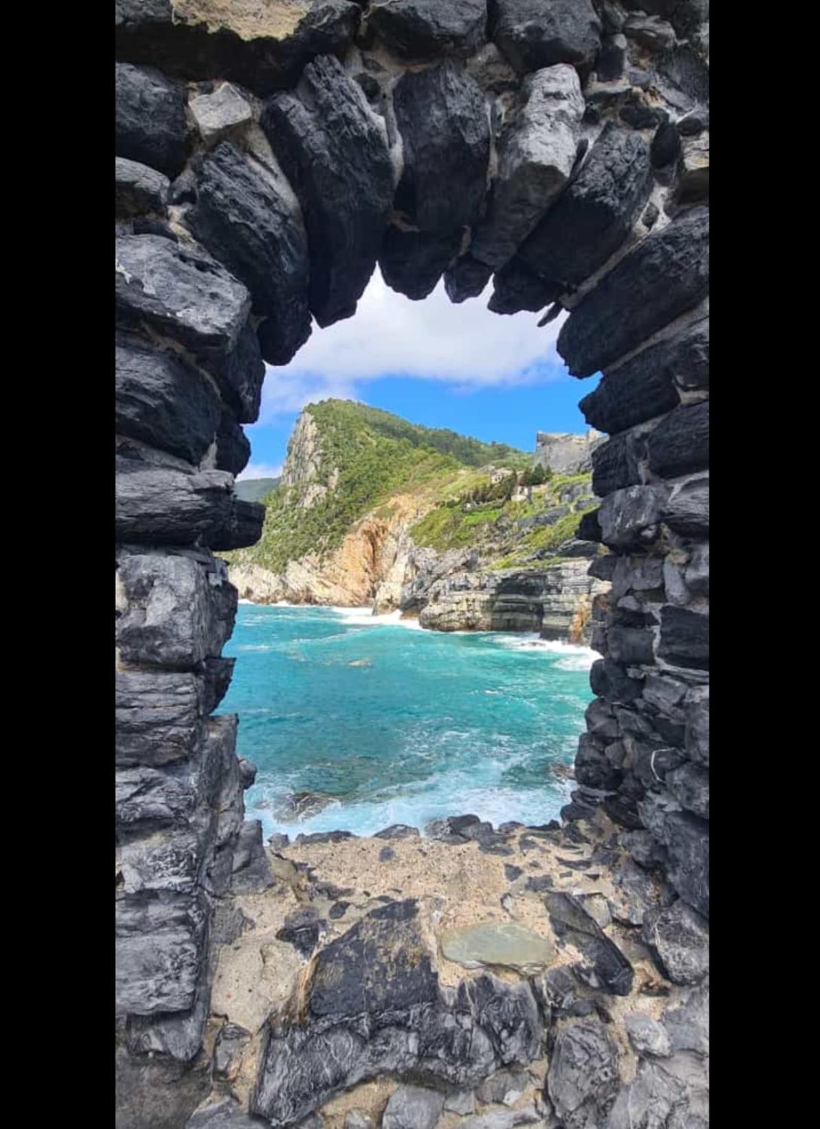 la casa del pittore Lerici Quarto foto